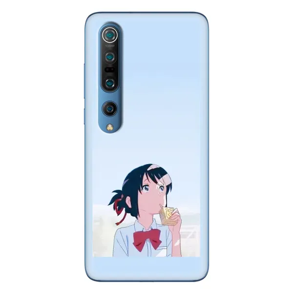 Чехол с рисунком «Мицуха» для Xiaomi Mi 10 Pro Чехол с рисунком «Мицуха» для Xiaomi Mi 10 Pro