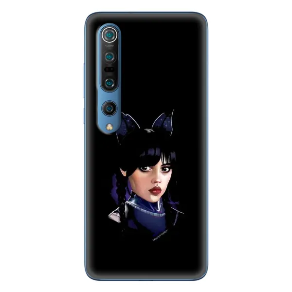 Чехол с рисунком «Милая Уэнсдей» для Xiaomi Mi 10 Pro Чехол с рисунком «Милая Уэнсдей» для Xiaomi Mi 10 Pro