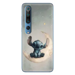 Чехол с рисунком «Милый Стич» для Xiaomi Mi 10 Pro