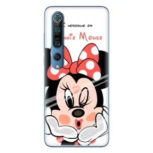 Чехлы для телефонов Xiaomi Mi 10 Pro - Дисней (Minni Mouse)