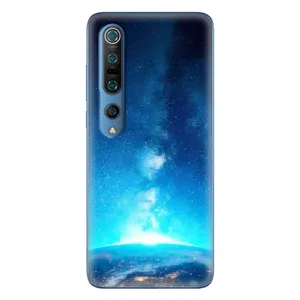 Чехлы КОСМОС для Xiaomi Mi 10 Pro (Млечный путь)