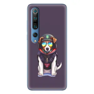 Чехол с принтом Собаки Патрон для Xiaomi Mi 10 Pro (Модный Патрон)