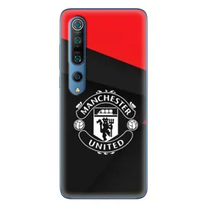 Силиконовые Чехлы принт Футбол на Xiaomi Mi 10 Pro (MU)
