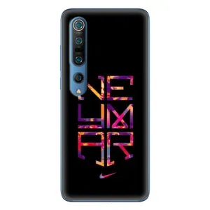 Силиконовый Чехол Xiaomi Mi 10 Pro (N E Y M A R)