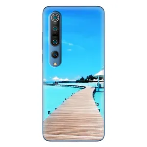 Летний Чехол на Xiaomi Mi 10 Pro (Набережная)
