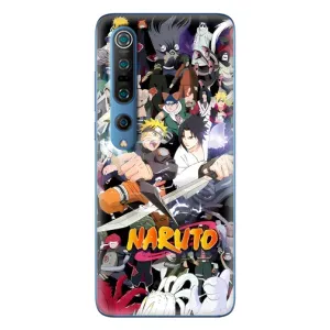Купить Чохли на телефон з принтом Anime для Xiaomi Mi 10 Pro (Наруто постер)