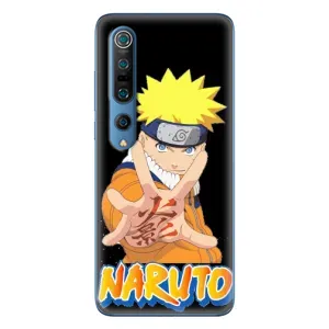 Чохли з принтом НАРУТО на Xiaomi Mi 10 Pro (Naruto)