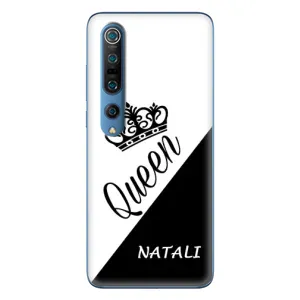 Чехлы для Xiaomi Mi 10 Pro - Женские имена (NATALI)