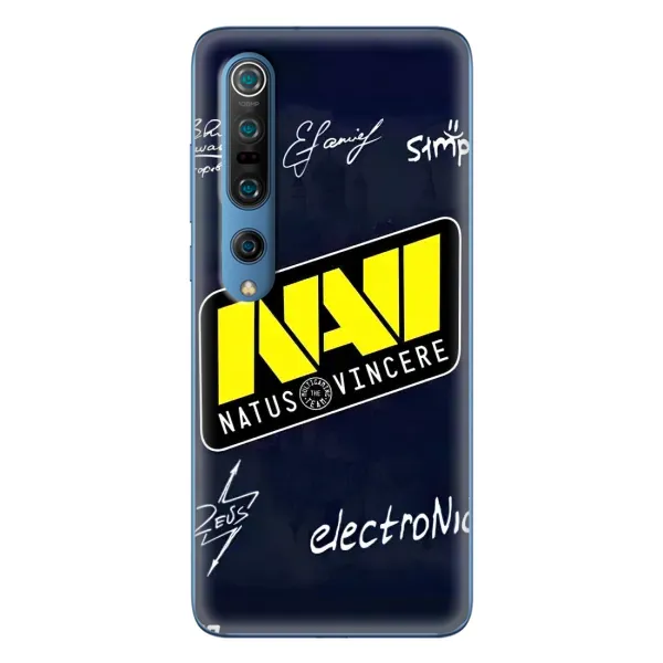Чехол с рисунком «NAVI» для Xiaomi Mi 10 Pro Чехол с рисунком «NAVI» для Xiaomi Mi 10 Pro