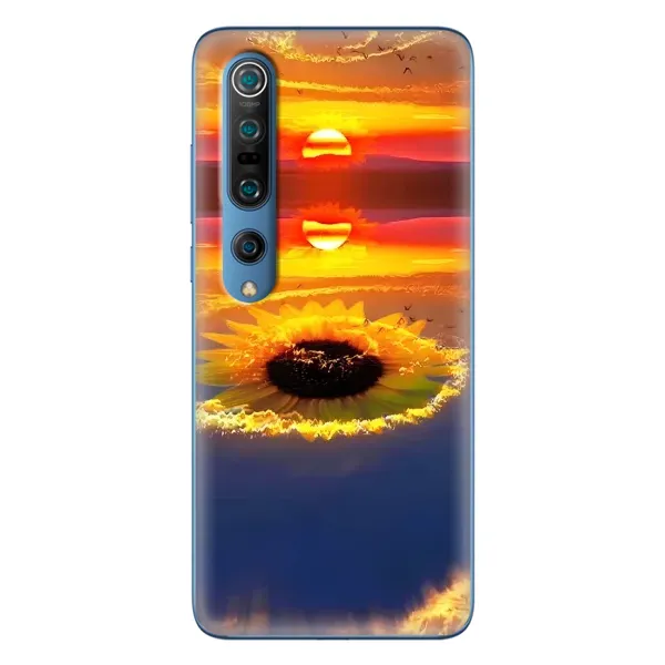 Чехол с рисунком «Небо подсолнух» для Xiaomi Mi 10 Pro Чехол с рисунком «Небо подсолнух» для Xiaomi Mi 10 Pro
