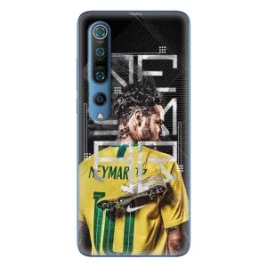 Силиконовый Чехол Xiaomi Mi 10 Pro (Neymar 10)