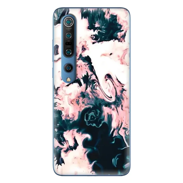 Чехол с рисунком «Нежный мрамор» для Xiaomi Mi 10 Pro Чехол с рисунком «Нежный мрамор» для Xiaomi Mi 10 Pro