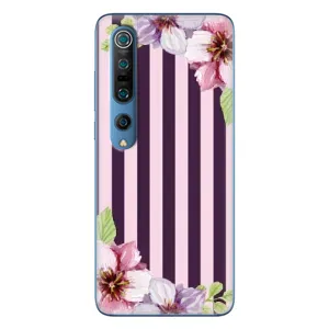 Чехлы с тематикой "ЦВЕТЫ" на Xiaomi Mi 10 Pro (Обои)