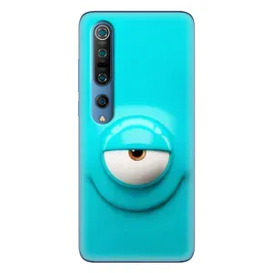 Чохли (ТПУ) (смішні стікери) для Xiaomi Mi 10 Pro (Одноглазик)