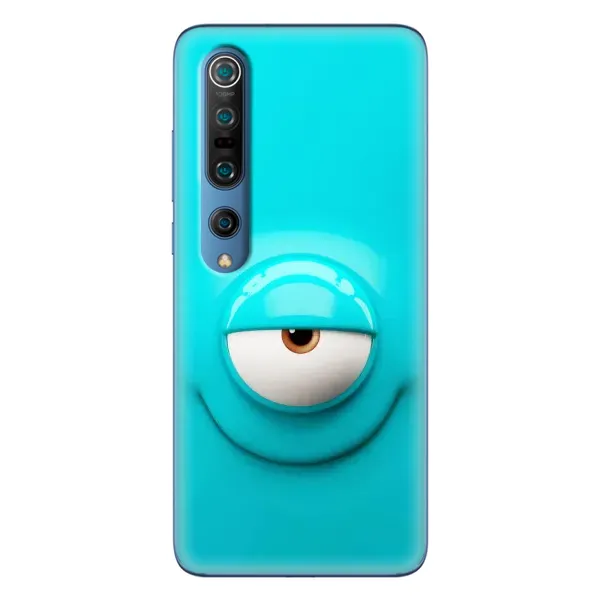 Чехол с рисунком «Одноглазик» для Xiaomi Mi 10 Pro Чехол с рисунком «Одноглазик» для Xiaomi Mi 10 Pro
