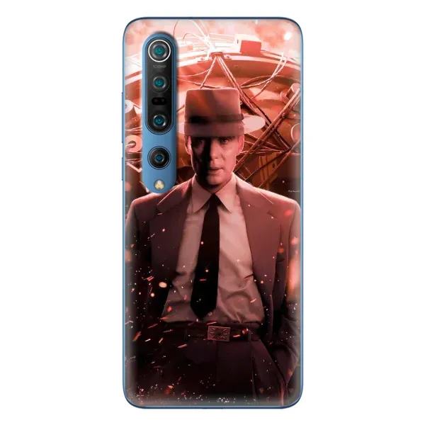 Чехол с рисунком «Оппенгеймер» для Xiaomi Mi 10 Pro