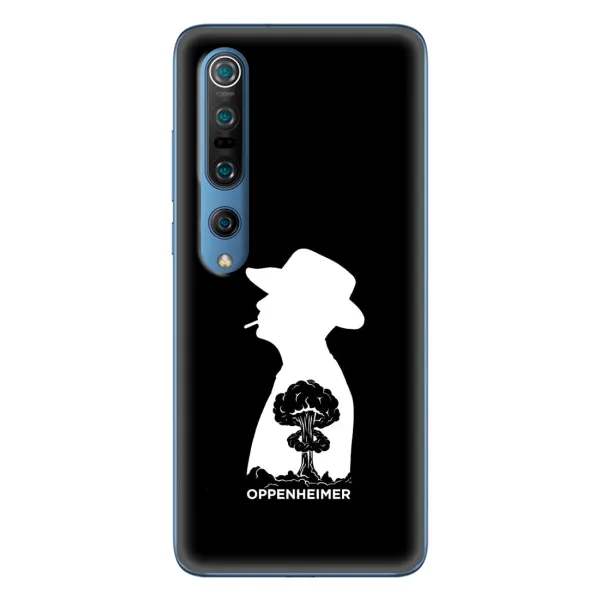 Чехол с рисунком «Oppenheimer» для Xiaomi Mi 10 Pro