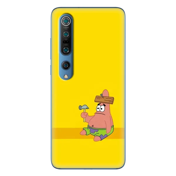 Чехол с рисунком «Ошибочка» для Xiaomi Mi 10 Pro