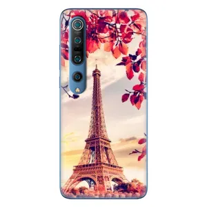 Чохол Ейфелева Вежа на Xiaomi Mi 10 Pro (Paris photo)