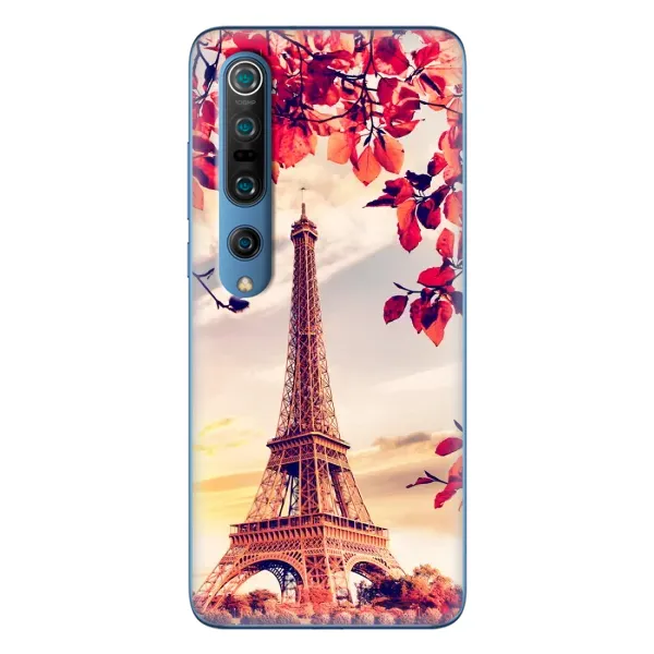 Чехол с рисунком «Paris photo» для Xiaomi Mi 10 Pro Чехол с рисунком «Paris photo» для Xiaomi Mi 10 Pro