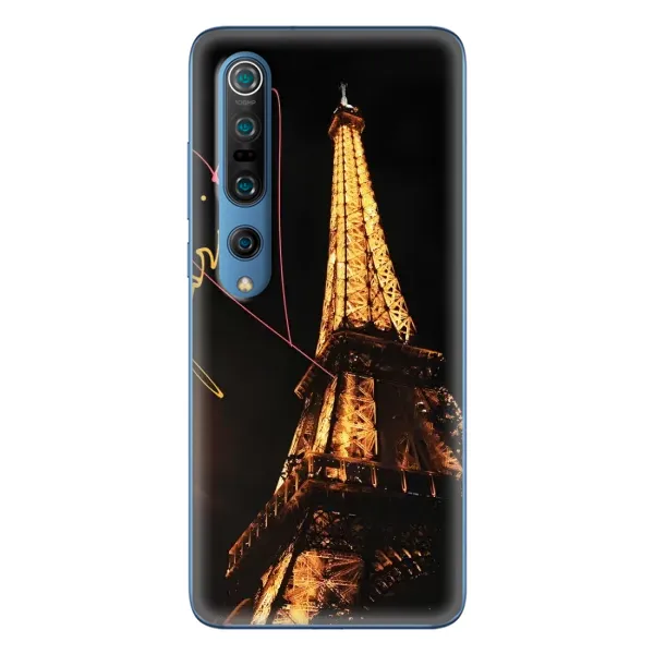 Чехол с рисунком «Paris» для Xiaomi Mi 10 Pro Чехол с рисунком «Paris» для Xiaomi Mi 10 Pro