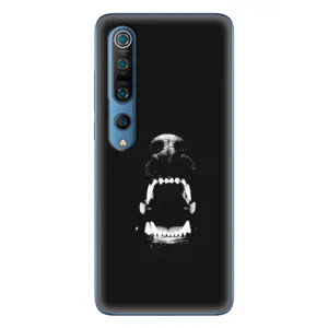 Чехол ДОБЕРМАН для Xiaomi Mi 10 Pro (Пасть добермана)