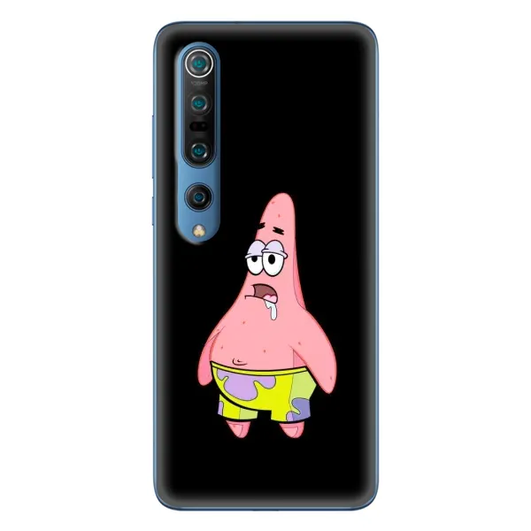 Чехол с рисунком «Патрик завис» для Xiaomi Mi 10 Pro