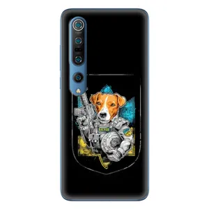 Чехол с принтом для Xiaomi Mi 10 Pro
