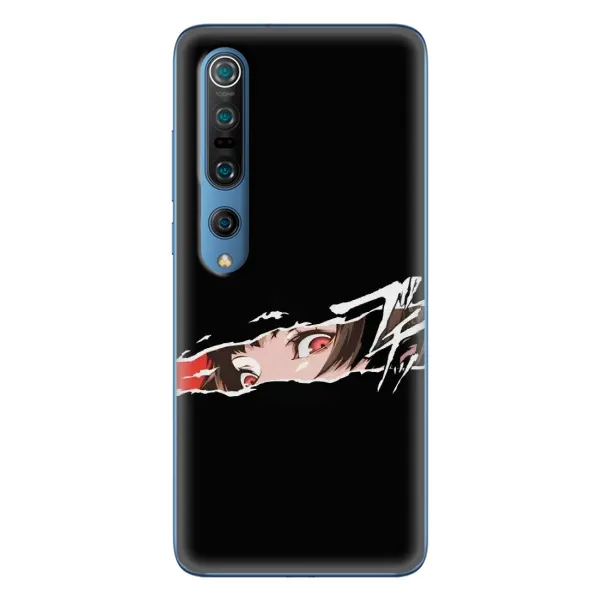 Чехол с рисунком «Персона 5» для Xiaomi Mi 10 Pro Чехол с рисунком «Персона 5» для Xiaomi Mi 10 Pro