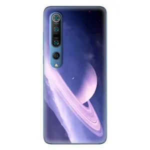 Чехлы КОСМОС для Xiaomi Mi 10 Pro (Планета в космосе)