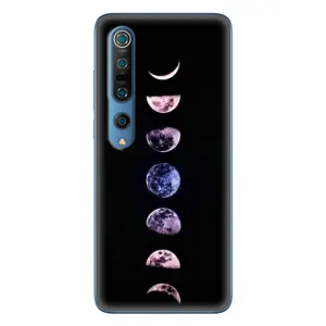 Чехол (ТПУ) с планетами на Xiaomi Mi 10 Pro (Плнеты)