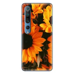 Чехлы с картинкой Подсолнухов для Ми 10 Про