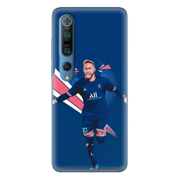 Чехол с рисунком «Празднование Неймара» для Xiaomi Mi 10 Pro Чехол с рисунком «Празднование Неймара» для Xiaomi Mi 10 Pro
