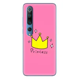 Дівчачий Чохол для Xiaomi Mi 10 Pro (Princess)