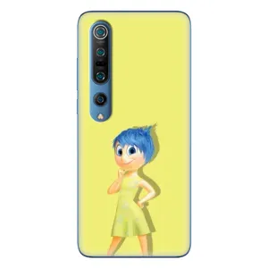 Чохол Головоломка для Xiaomi Mi 10 Pro - (AlphaPrint) (Радість)