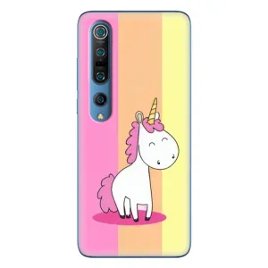 Чохол Unicorn на Xiaomi Mi 10 Pro (Яскравий Єдинорог)