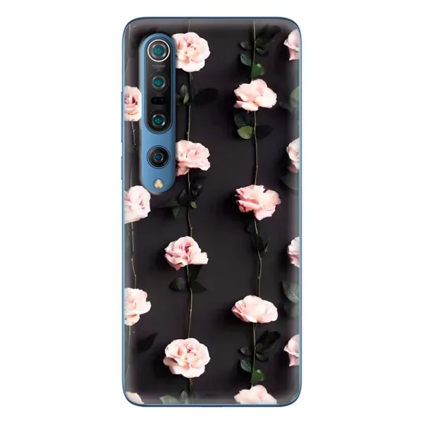 Чехол с рисунком «Розы» для Xiaomi Mi 10 Pro Чехол с рисунком «Розы» для Xiaomi Mi 10 Pro
