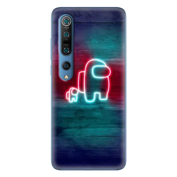 Чехол с рисунком «С питомцем» для Xiaomi Mi 10 Pro Чехол с рисунком «С питомцем» для Xiaomi Mi 10 Pro