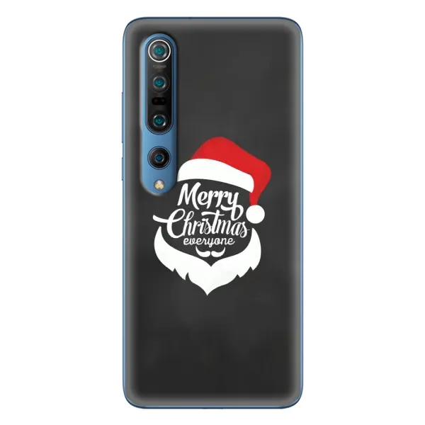 Чехол с рисунком «Санта Крисмас» для Xiaomi Mi 10 Pro Чехол с рисунком «Санта Крисмас» для Xiaomi Mi 10 Pro