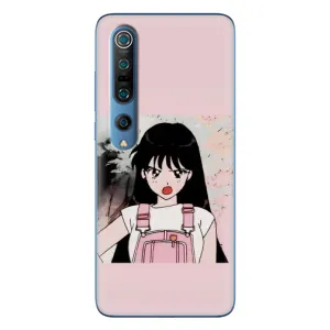 Чохли з героями АНИМЕ на Xiaomi Mi 10 Pro (Сейлор Марс)