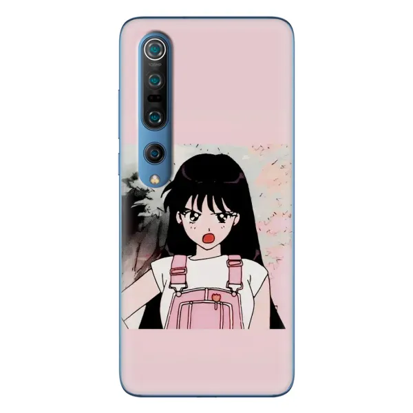 Чехол с рисунком «Сейлор Марс» для Xiaomi Mi 10 Pro Чехол с рисунком «Сейлор Марс» для Xiaomi Mi 10 Pro
