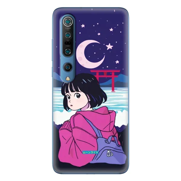 Чехол с рисунком «Синобу Миякэ» для Xiaomi Mi 10 Pro Чехол с рисунком «Синобу Миякэ» для Xiaomi Mi 10 Pro