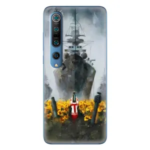 Чехлы для Xiaomi Mi 10 Pro (Home - Украина) (Смелость)