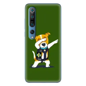 Чехол с принтом Собаки Патрон для Xiaomi Mi 10 Pro