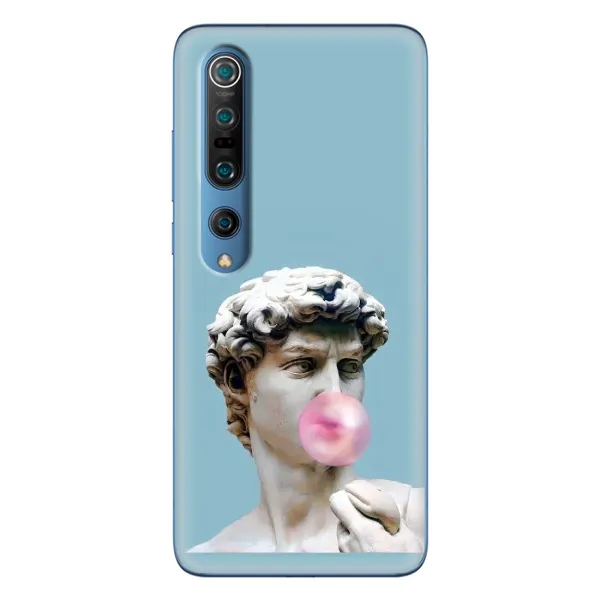 Чехол с рисунком «Статуя Давида» для Xiaomi Mi 10 Pro