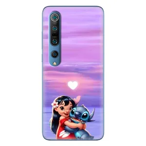 Чехол с рисунком «Стич и Лило» для Xiaomi Mi 10 Pro