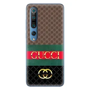 Чехлы Бренд GUCCI для Xiaomi Mi 10 Pro (Стиль GUCCI)