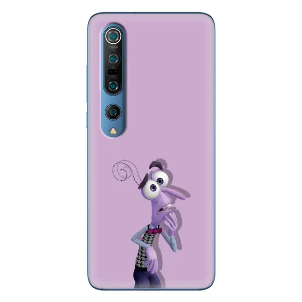 Чехол с рисунком «Страх» для Xiaomi Mi 10 Pro Чехол с рисунком «Страх» для Xiaomi Mi 10 Pro