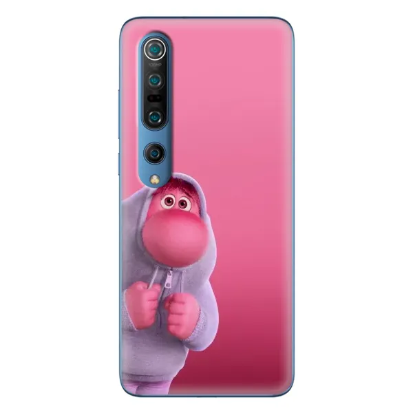 Чехол с рисунком «Стыд» для Xiaomi Mi 10 Pro Чехол с рисунком «Стыд» для Xiaomi Mi 10 Pro