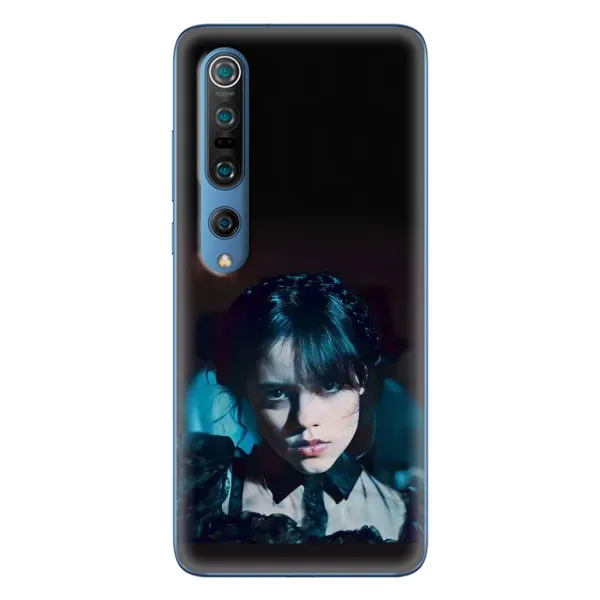 Чехол с рисунком «Танец Уэнсдей» для Xiaomi Mi 10 Pro Чехол с рисунком «Танец Уэнсдей» для Xiaomi Mi 10 Pro